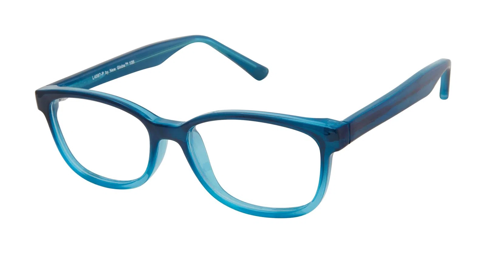 New Globe L4087-P Eyeglasses - view 3